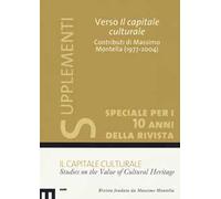 Il capitale culturale: Studies on the value of cultural heritage (2020). V...