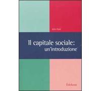 Il capitale sociale: un'introduzione
