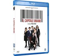 Il Capitale Umano (Blu-ray) Bentivoglio Golino