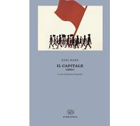 Il capitale. Vol. 1 - Marx Karl