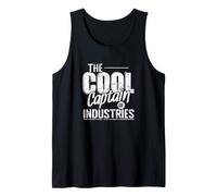 Il Capitano Cool delle industrie Canotta