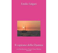 Il capitano della Djumna: con Introduzione e Note di Anna Morena Mozzillo