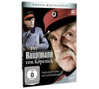 Il capitano di Köpenick - Grandi storie Harald Juhnke