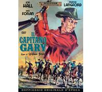 Il Capitano Gary (1949) [DVD]