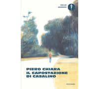 Il capostazione di Casalino - Chiara Piero