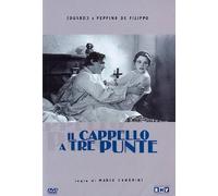 Il Cappello A Tre Punte (DVD) De Filippo/De Filipp