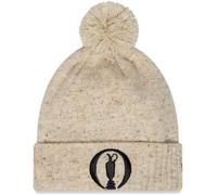 Il Cappello Beanie A Maglia Con Pom Pom Del Campionato Aperto Di Golf R And A