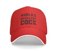 Il cappello da gallo più piccolo del mondo per uomo, berretto da baseball,