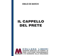 Il cappello del prete. Ediz. per ipovedenti - [Marcovalerio]