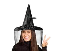 Il Cappello Della Di Halloween Copricapo Portatile Per Costume Femminile Da