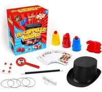IL CAPPELLO MAGICO 100 TRUCCHI