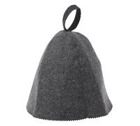 Il cappello russo di sauna del feltro della lana della doccia del bagno di Banya per la testa per proteggere per la testa dall'accesso estremo di calore