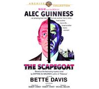 Il Capro Espiatorio DVD - Irene Worth, Alec Guinness, Pamela Brown, Bette Davis