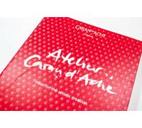 Il Caran D’Ache Atelier Officina Libro Inglese Versione Artist Idee Creatività