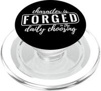 Il carattere è forgiato nella scelta quotidiana PopSockets PopGrip per MagSafe