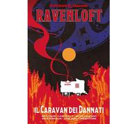 Il caravan dei dannati. Dungeons & Dragons: Ravenloft - AA.VV.