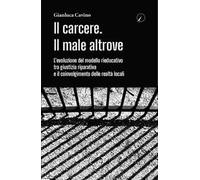 Il carcere. Il male altrove. L'evoluzione del modello rieducativo tra giustizia riparativa e il coinvolgimento delle realtà locali