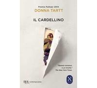 Libri Donna Tartt - Il Cardellino