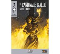 Il cardinale giallo – Sangue Inchiostro – Vol. 3