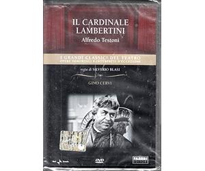 Il cardinale Lambertini - I grandi classici del teatro - Alfredo Testoni
