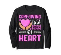 Il caregiving è un'opera di Cuore Maglia a Manica