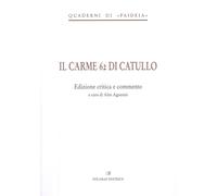 Il carme 62 di Catullo - [Stilgraf]