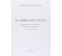 Il carme 67 di Catullo