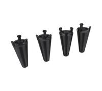 Il carrello di atterraggio dei piedi di elevazione molle per assorbimento di scossa migliora l'opzione di stabilità 1cm/2.5cm