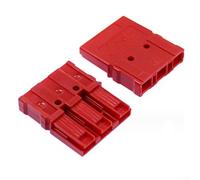 Il carrello elevatore solare per la batteria Quick Connect Pair 30A 600V | Perni in rame placcato argento, bassa generazione di calore, alta conducibilità, valutazione 30A, sicuro per carichi pesanti