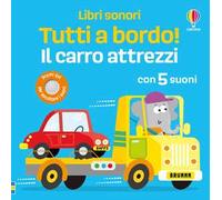 Libri sonori Tutti a bordo! - Il carro attrezzi