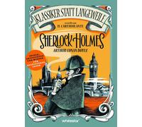 Il Cartavolante Sherlock Holmes. Arthur Conan Doyle. (Klassiker stat (Tascabile)