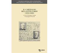 Il carteggio Bellavitis-Tardy (1852-1880)