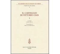 Il carteggio di Vittorio Cian