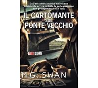 Il cartomante sul Ponte Vecchio - [Frilli]