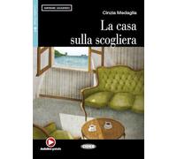 IL.CASA SULLA SCOGLIERA+Audio Scaricabile2013: La casa sulla scogliera + online audio
