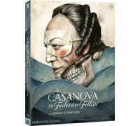 Il Casanova (Blu-ray) Sutherland D. Amount Browne Scarpitta Algranti