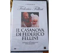 Il Casanova di Federico Fellini