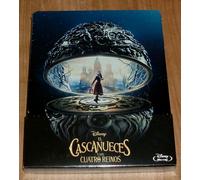 Il Cascanueci E I Quattro Regni (The Nutcracker And The Four Realms) Nuovo
