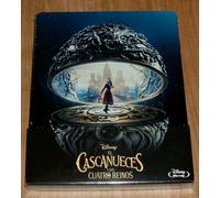 Il Cascanueci E I Quattro Regni (The Nutcracker And The Four Realms) Nuovo