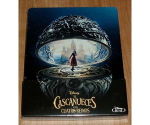 Il Cascanueci E I Quattro Regni (The Nutcracker And The Four Realms) Nuovo