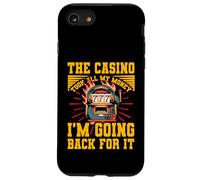 Il Casinò ha preso tutti i miei soldi Torno indietro per questo Custodia per iPhone SE (2020) / 7 / 8