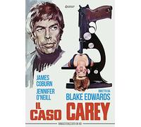 Il Caso Carey (Rimasterizzato In Hd) (DVD) Roy Budd James Coburn Pat Hingle
