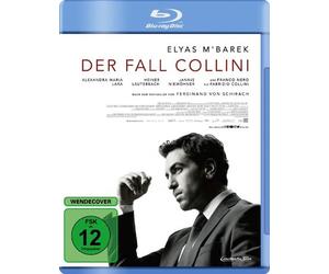 Il caso Collini / The Collini Case ( Der Fall Collini ) [ Origine Tedesco, Nessuna Lingua Italiana ] (Blu-Ray)