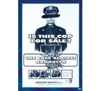 Il Caso Contro Brooklyn (1958) DVD - Maggie Hayes, Peggy MacCay Darren McGavin