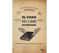 Il caso dei libri scomparsi