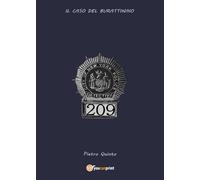 Il caso del burattinaio di Pietro Quinto, 2017, Youcanprint
