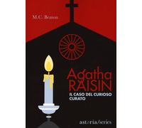 Il caso del curioso curato. Agatha Raisin [Paperback] [Jan 09, 2020] Beaton, M.