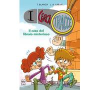 Il caso del libraio misterioso. I cerca tracce