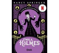 Il caso del messaggio perduto. Enola Holmes. Vol. 5 - Springer Nancy