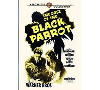 Il Caso Del Pappagallo Nero DVD - Luli Deste, Maris Wrixon, Paul Cavanagh